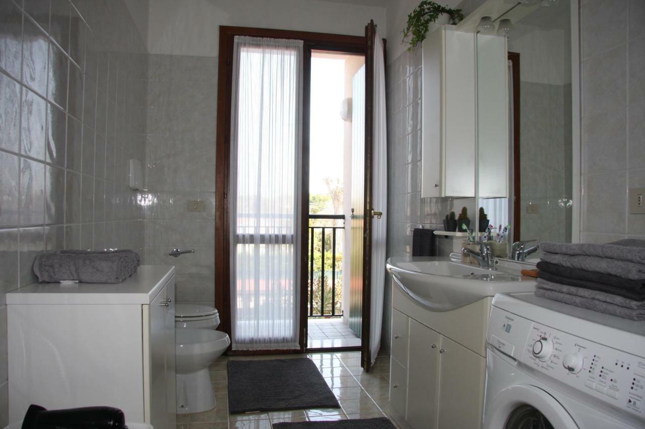 Adhara Apartment Каваллино Экстерьер фото